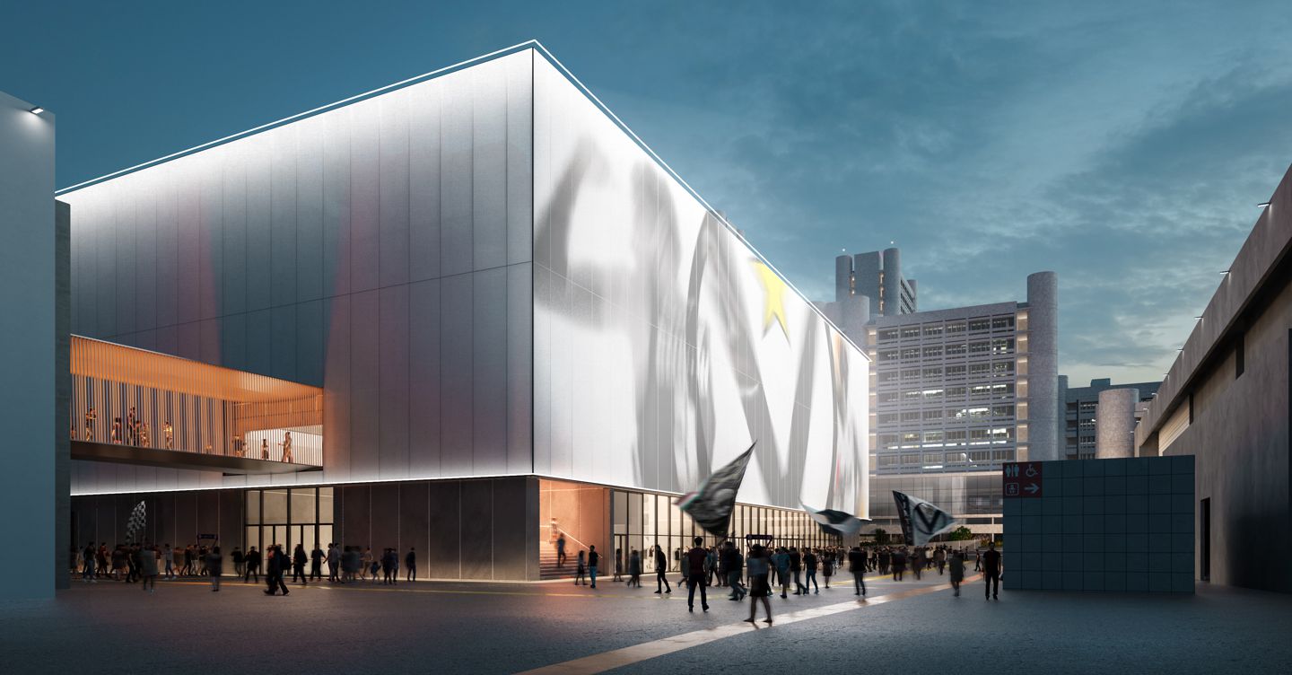 BolognaFiere, al via i lavori per il padiglione polifunzionale